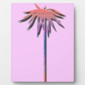パームツリーアート フォトプラーク (正面)