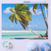 パームツリーオン海ビーチ チラシ (シングル)