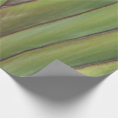 パームツリーギフトラッピング紙 ラッピングペーパー (角)