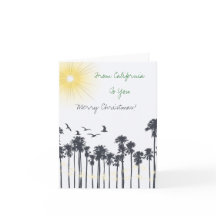 パームツリークリスマス