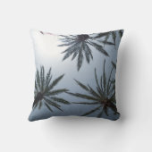 パームツリーズサマースカイカスタムビーチ クッション (裏面)