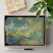 パームツリーズサンタモニカカリフォルニアデクページ 薄葉紙 (ギフト)