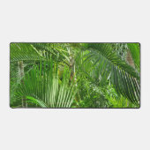 パームツリーズジャングル🌴 デスクマット (正面)