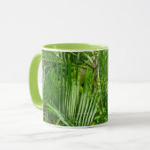 パームツリーズジャングル マグカップ (正面左)