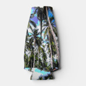 パームツリーズデザイントロピカル ボトルクーラー (裏面)