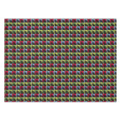 パームツリーズデザイン テーブルクロス (正面(横))