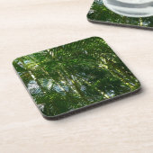 パームツリーズフォレストトロピカル自然 コースター (左側)