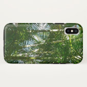 パームツリーズフォレストトロピカル自然 Case-Mate iPhoneケース (裏面(横))