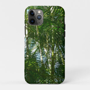 パームツリーズフォレストトロピカル自然 iPhone 11 PROケース