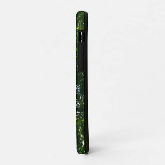パームツリーズフォレストトロピカル自然 Case-Mate iPhoneケース (裏面/左)