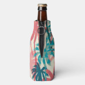 パームツリーズボトルクール ボトルクーラー (ボトル裏面)