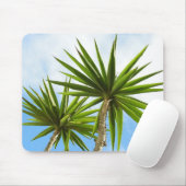 パームツリーズマウスパッド マウスパッド (マウス)