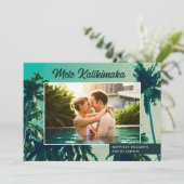 パームツリーズメレカリキマカ横写真 シーズンカード (スタンド正面)