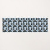 パームツリーズヨガマット ヨガマット (裏面(横))