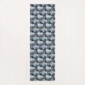 パームツリーズヨガマット ヨガマット (裏面)