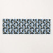 パームツリーズヨガマット ヨガマット (正面(横))