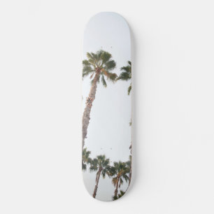 パームツリーズ#2 #tropical #wall #decor #art スケートボード