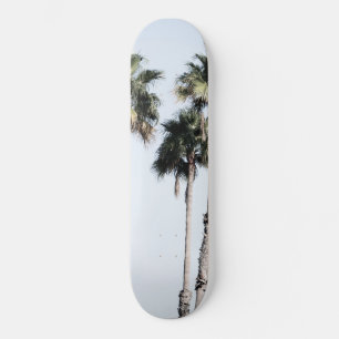 パームツリーズ#5 #tropical #wall #decor #art スケートボード