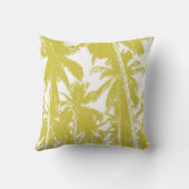 パームツリーデザイン クッション (裏面)