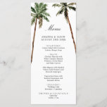 パームツリートロピカルアイランドミニマルビーチ結婚式 メニュー<br><div class="desc">Palm Tree Tropical Islandビーチ結婚式メミニマルニューテンプレート全体を編集/カスタマイズできる。何もし救済連絡か合う製品が欲しいか。私はあなたのために最も美しい製品をパーソナライズされた作り上げることが嬉しい！</div>