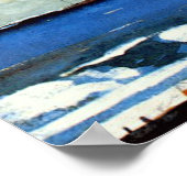 'パームツリーナッソー' ポスター (角)