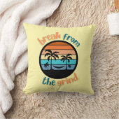 パームツリーハンモックBFTG枕 クッション (ブランケット)