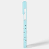 パームツリービーチ Case-Mate iPhoneケース (裏面 / 左)