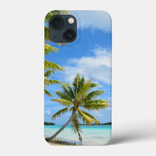 パームツリービーチiphoneケース iPhone 13 miniケース