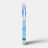 パームツリービーチiphoneケース Case-Mate iPhoneケース (裏面 / 左)