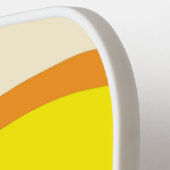 パームツリーピックボール ピックルボールラケット (左詳細)