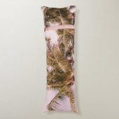 パームツリーフィネッセ#1 #tropical ボディピロー (正面縦)