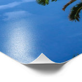 パームツリーフォトプリント フォトプリント            (角)