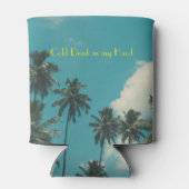 パームツリーフロリダビーチハウス 缶クーラー (裏面)