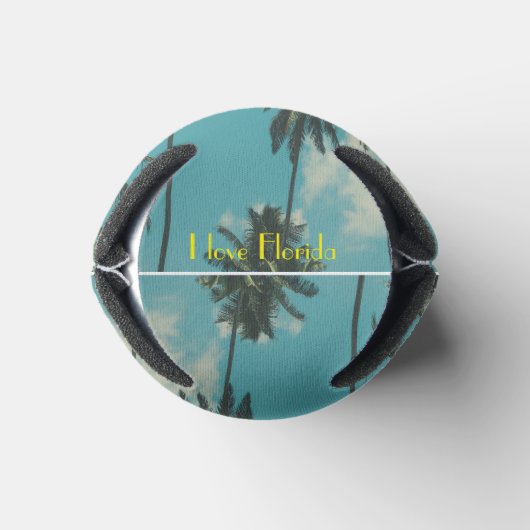 パームツリーフロリダビーチハウス 缶クーラー (ボトム)