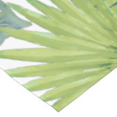 パームツリーフロンズ絵画ハワイアン テーブルクロス (アングル)