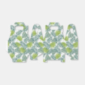 パームツリーフロンズ絵画ハワイアン フェイバーボックス (折り畳みなし)