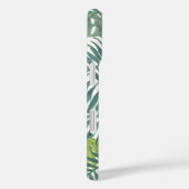 パームツリーフロンズ絵画ハワイアン Case-Mate iPhoneケース (裏面 / 右)