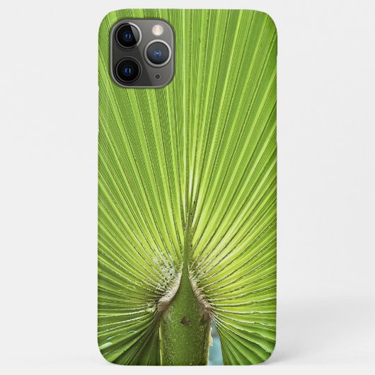 パームツリーフロンド Case-Mate iPhoneケース (裏面)