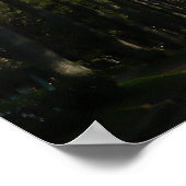 パームツリーブールバード ポスター (角)