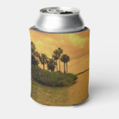 パームツリーリベリエ 缶クーラー (缶裏面)