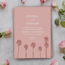 パームツリーロマンススイート結婚ズ