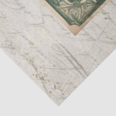 パームツリーヴィンテージ海ビーチエフェメラ4デクページ 薄葉紙 (詳細)