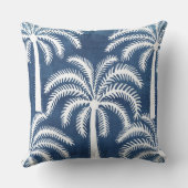パームツリー装飾用クッション クッション (裏面)