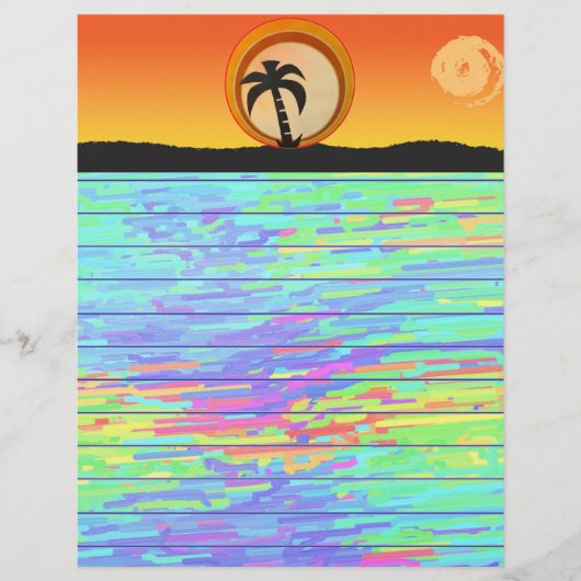 パームツリー (正面)