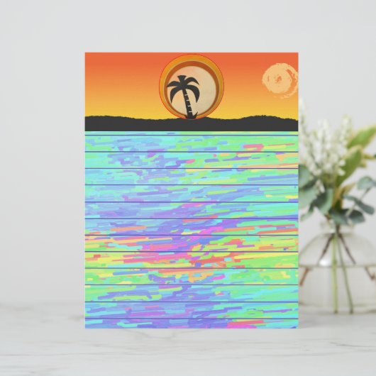 パームツリー (スタンド正面)