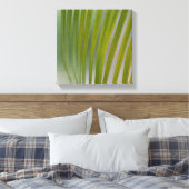パームツリー キャンバスプリント (インサイチュ (寝室))