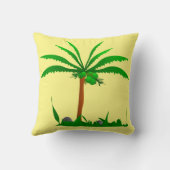パームツリー クッション (裏面)