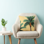 パームツリー クッション (椅子)