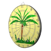 パームツリー ダーツボード (正面右)