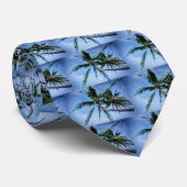 パームツリー ネクタイ (ロール)